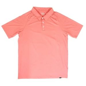 COPY - BARBELL APPAREL Havoc Short Sleeve Polo Shirt XL